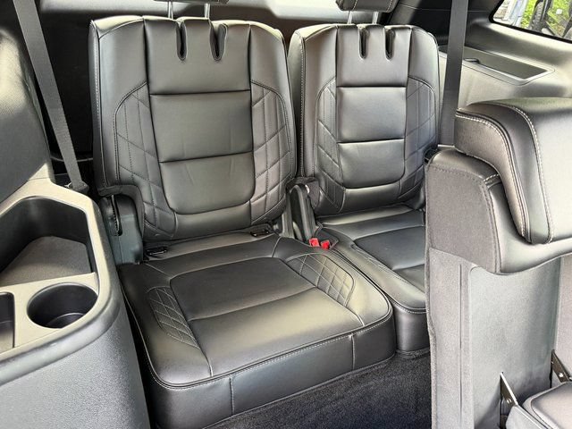 Certified 2018 Ford Explorer Platinum AWD/4WD image 37