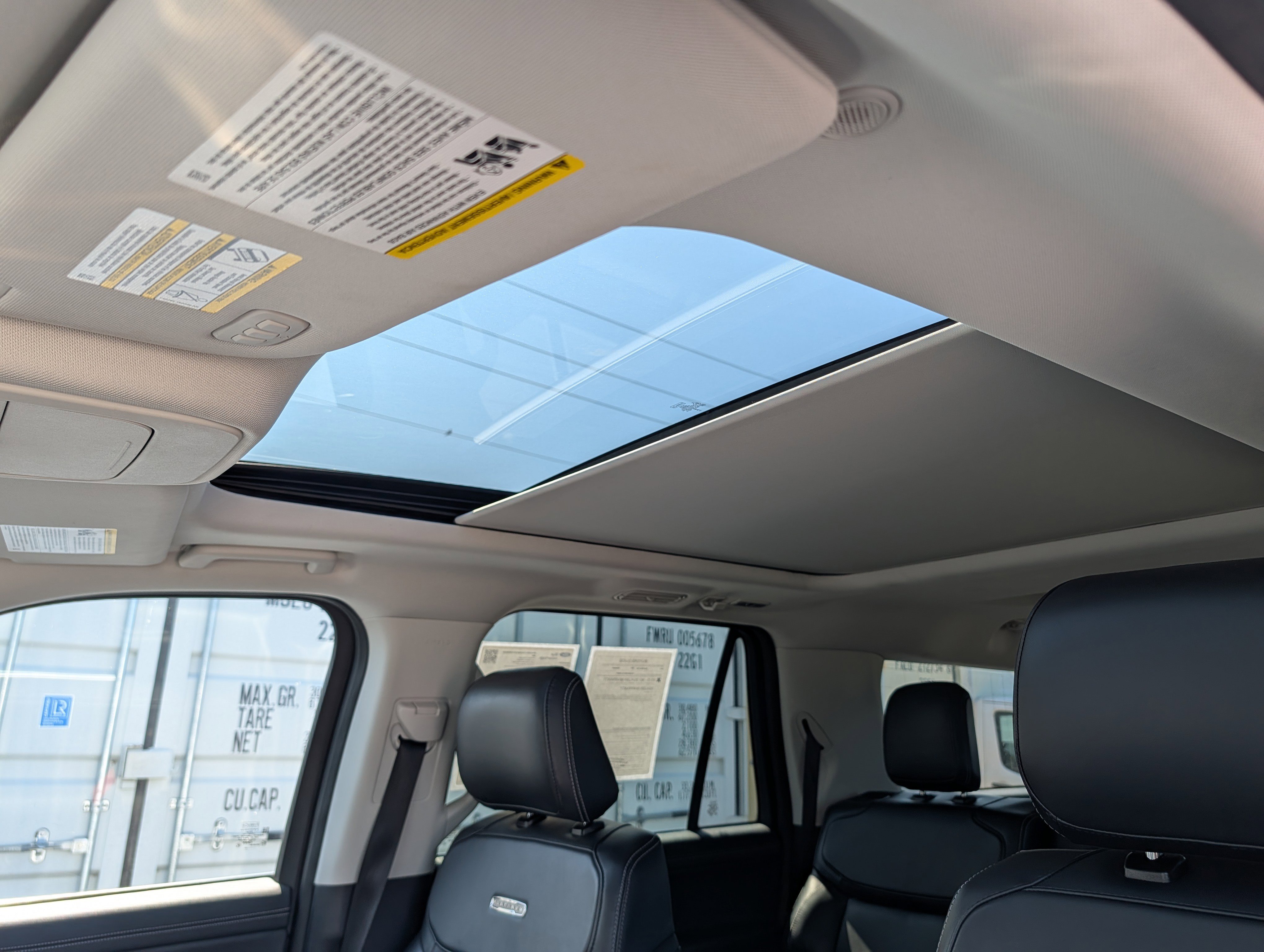 Certified 2025 Ford Expedition Max Platinum AWD/4WD image 27