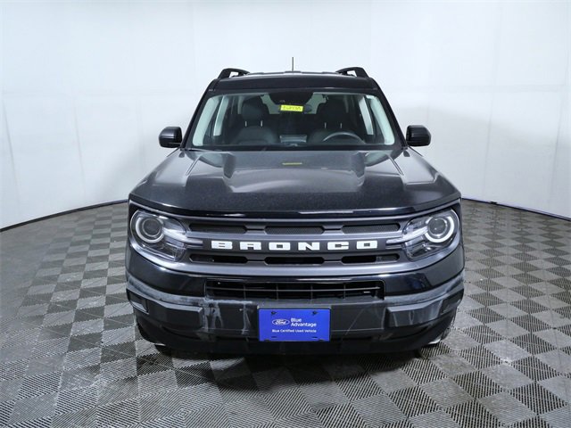 Certified 2023 Ford Bronco Sport Big Bend image 3