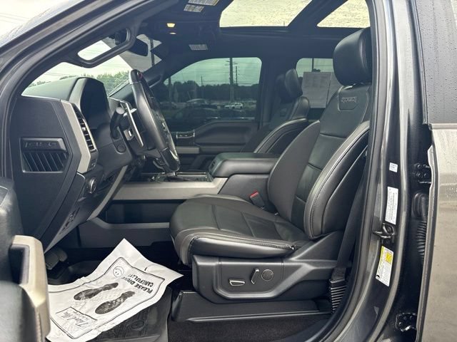 Certified 2020 Ford F150 Raptor w/ Equipment Group 802A Luxury AWD/4WD image 13