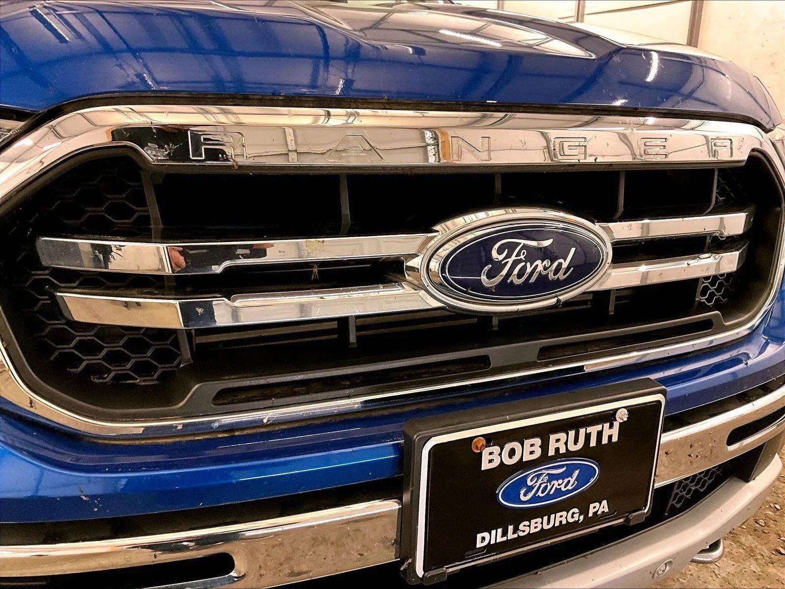 Certified 2019 Ford Ranger Lariat w/ Equipment Group 501A Mid AWD/4WD image 29