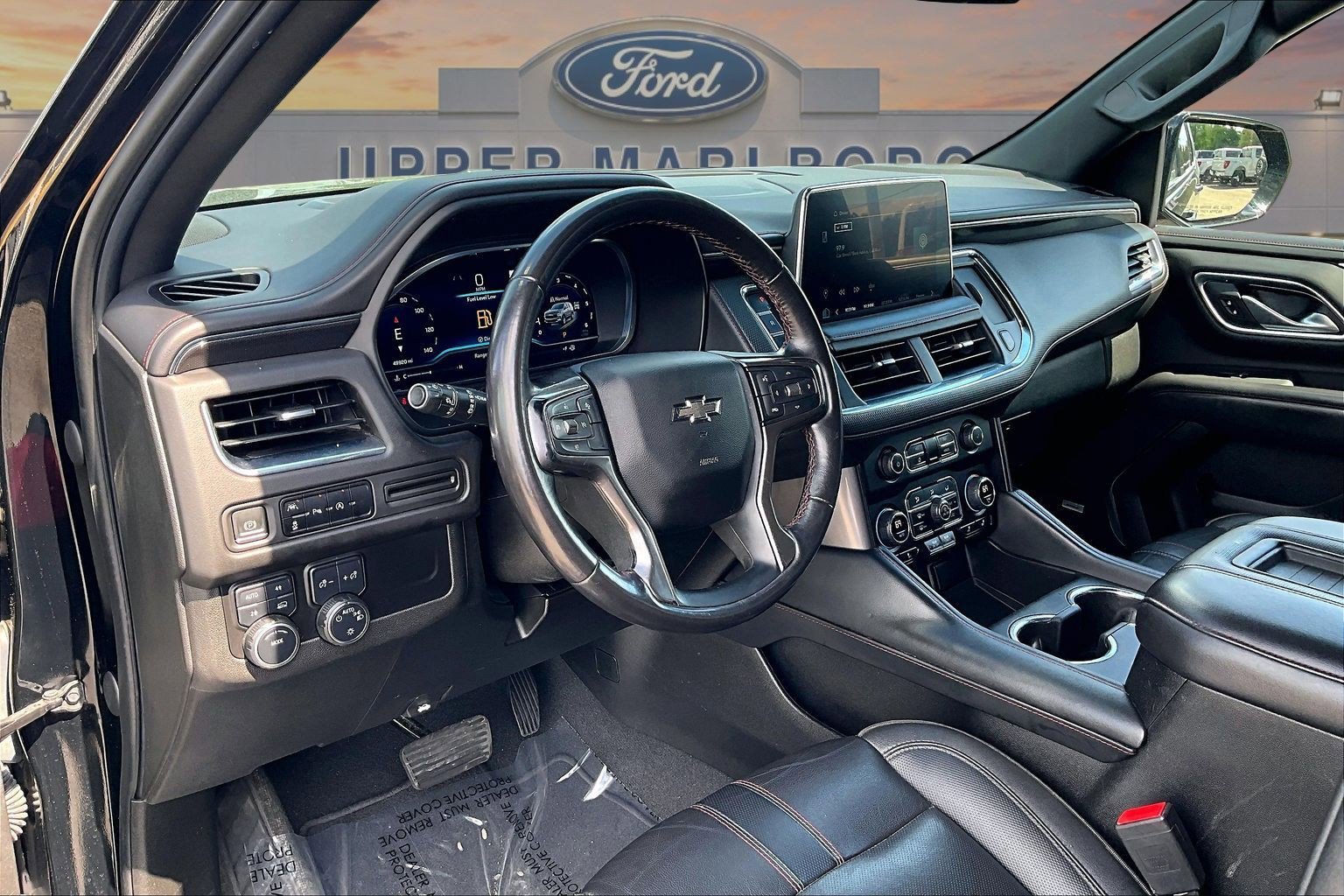 Used 2023 Chevrolet Tahoe RST AWD/4WD image 14