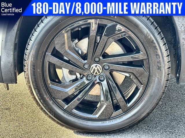 Used 2022 Volkswagen Atlas SE FWD image 19