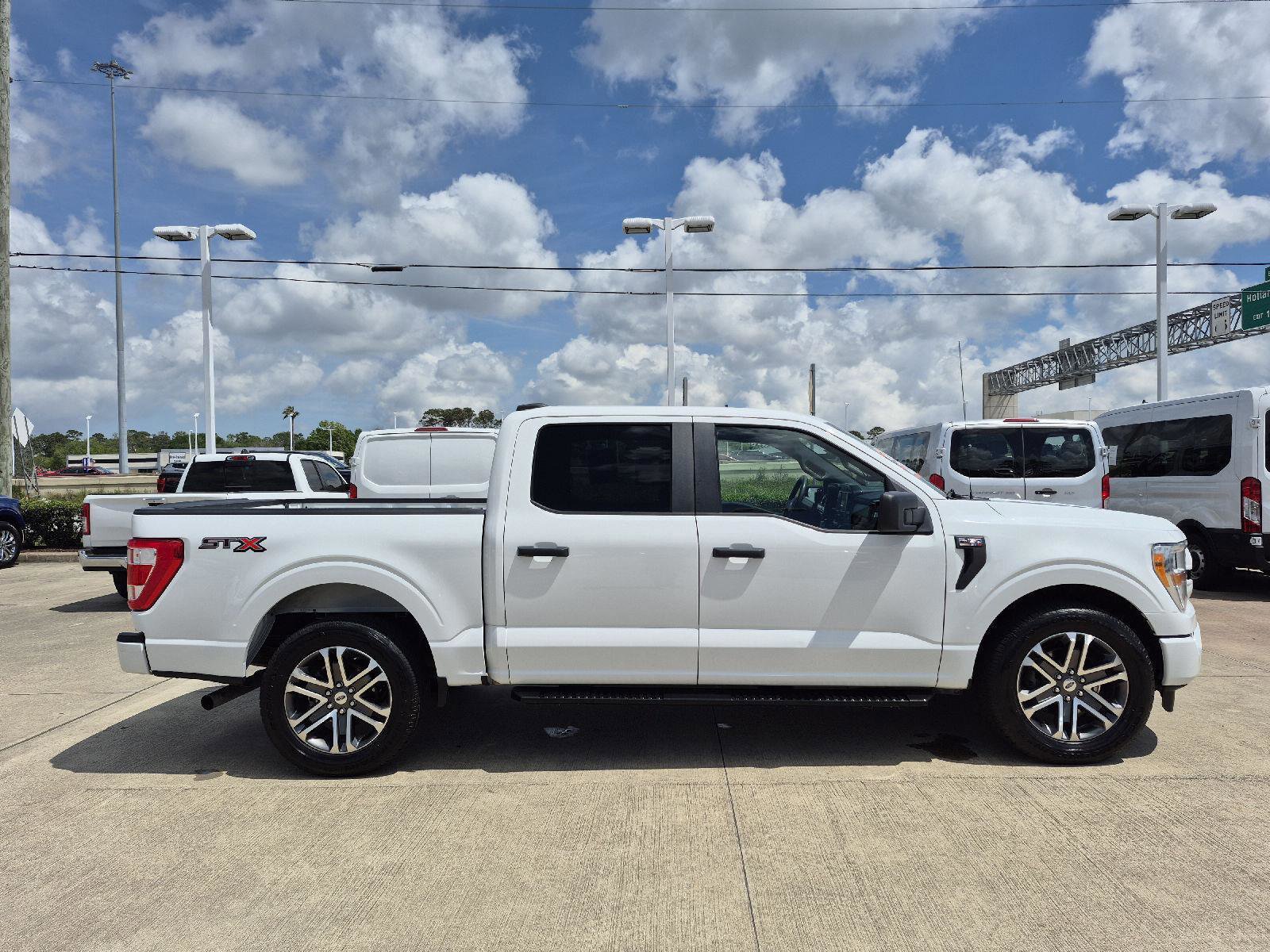 Certified 2021 Ford F150 XL w/ STX Appearance Package image 5