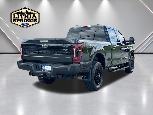 Certified 2021 Ford F250 Lariat AWD/4WD image 3