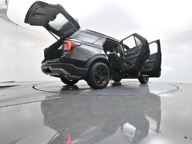 Certified 2026 Ford Explorer Tremor w/ Tremor Ultimate Package AWD/4WD image 57