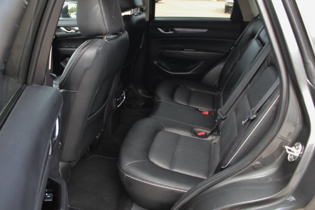 Used 2025 MAZDA CX-5 AWD 2.5 S w/ Select Package image 16