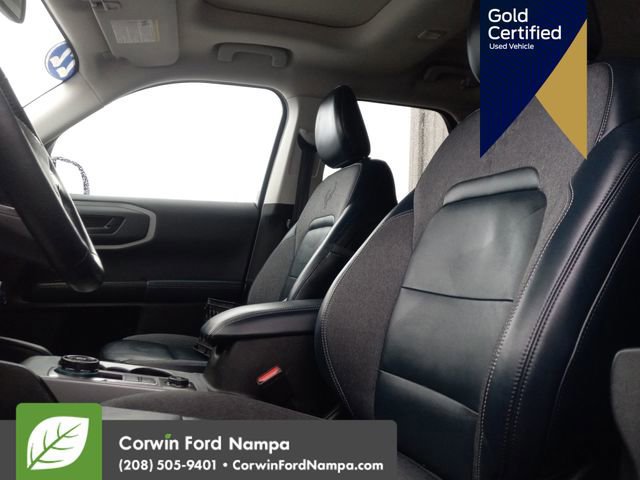 Certified 2022 Ford Bronco Sport Outer Banks w/ Tech Package image 26