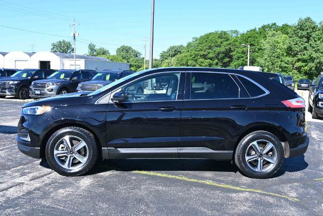 Certified 2023 Ford Edge SEL w/ Convenience Package AWD/4WD image 4