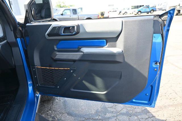 Certified 2023 Ford Bronco Badlands AWD/4WD image 23