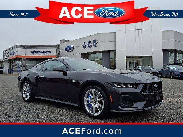 Certified 2024 Ford Mustang GT Premium video 1