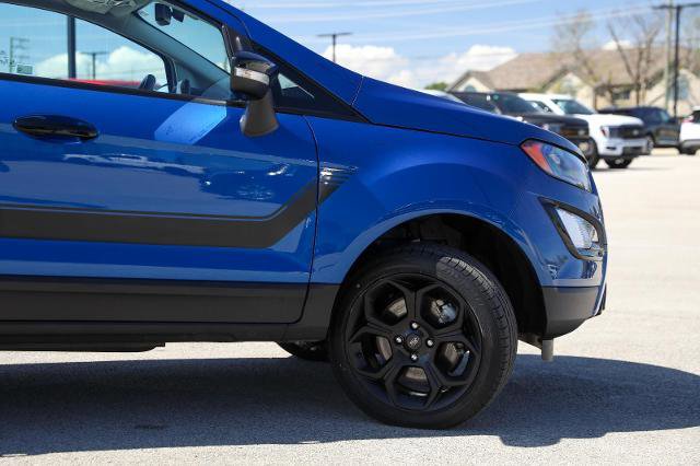 Certified 2022 Ford EcoSport SES w/ Interior Protection Package AWD/4WD image 6