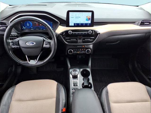Certified 2022 Ford Escape Titanium w/ Titanium Elite Package AWD/4WD image 22