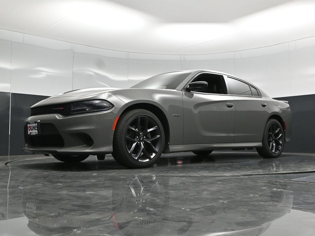 Used 2019 Dodge Charger R/T w/ Plus Group RWD image 58