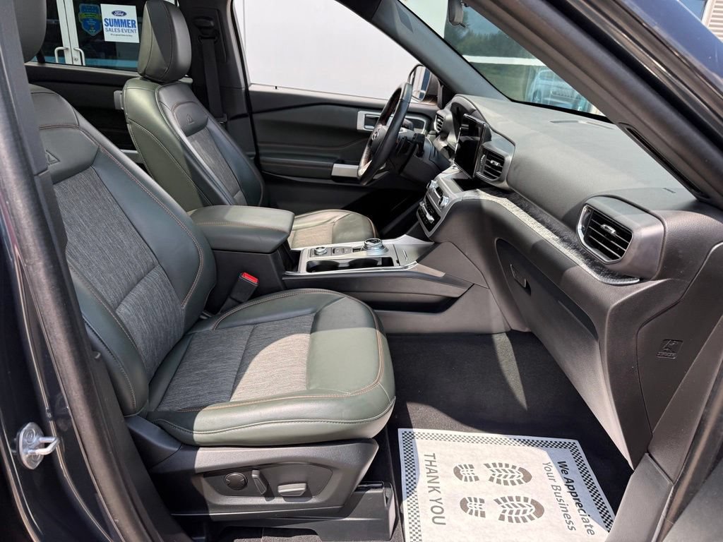 Certified 2023 Ford Explorer Timberline AWD/4WD image 12
