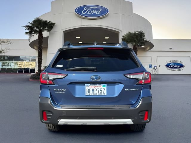 Used 2020 Subaru Outback Limited w/ Popular Package #2 AWD/4WD image 7