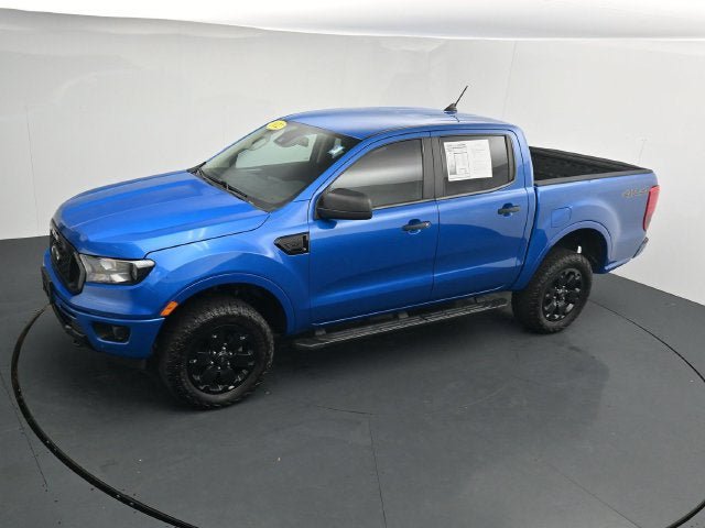 Certified 2022 Ford Ranger XLT w/ Equipment Group 301A Mid AWD/4WD image 21