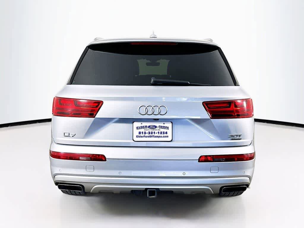 Used 2018 Audi Q7 3.0T Prestige AWD/4WD image 5