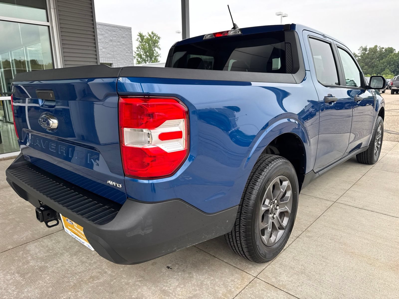 Certified 2023 Ford Maverick XLT w/ Equipment Group 300A Standard AWD/4WD image 8