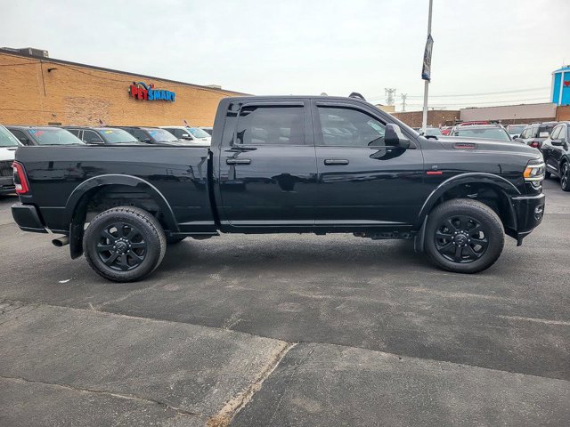 Used 2019 RAM 2500 Laramie w/ Night Edition image 7