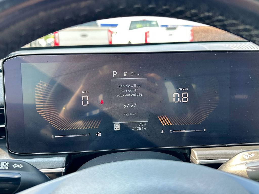 Used 2025 Kia K5 GT-Line FWD image 13