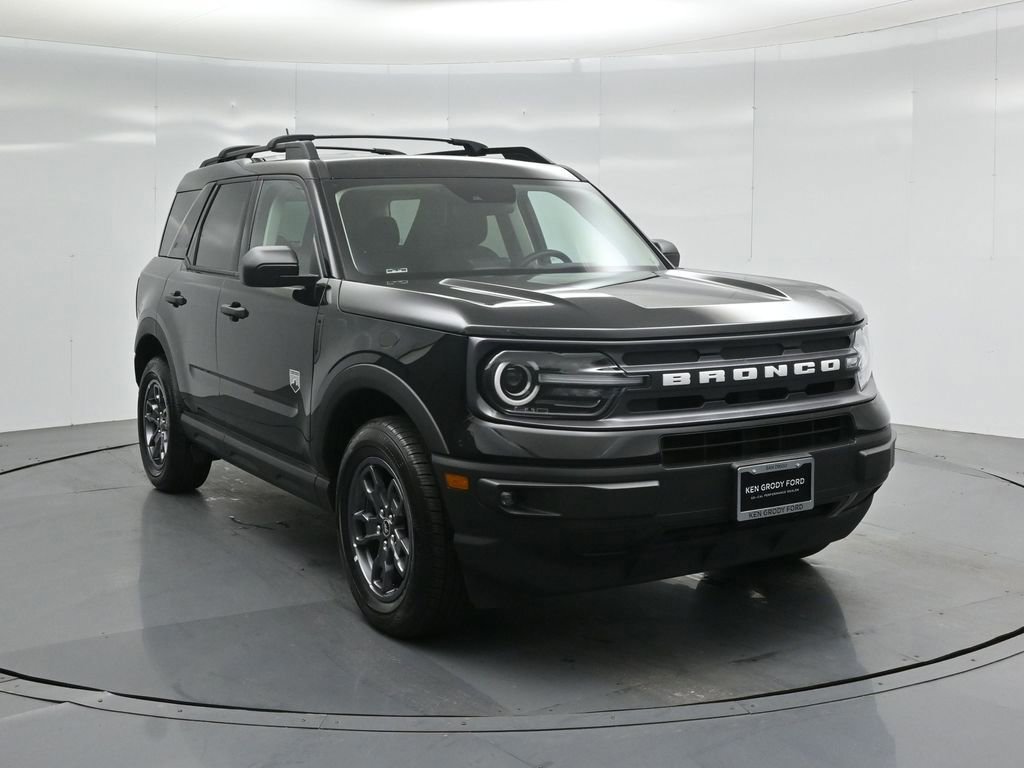 Certified 2023 Ford Bronco Sport Big Bend w/ Convenience Package image 7