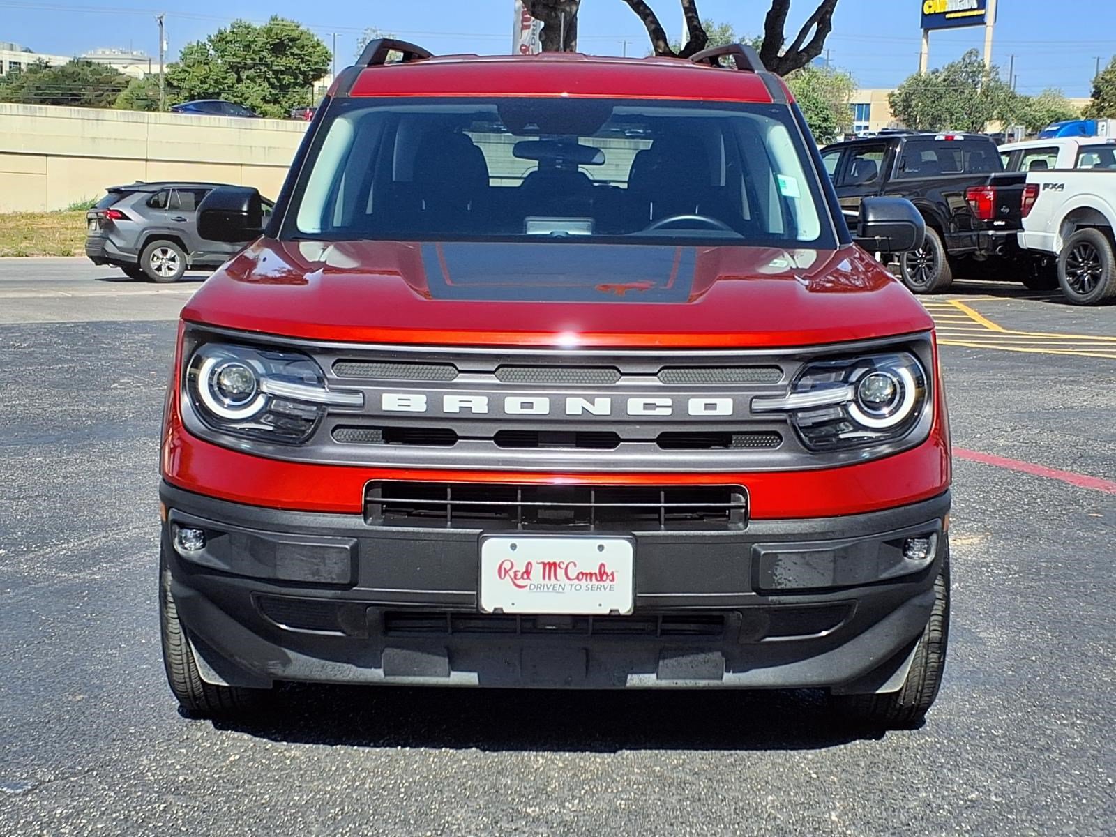 Certified 2023 Ford Bronco Sport Big Bend w/ Convenience Package AWD/4WD video 2