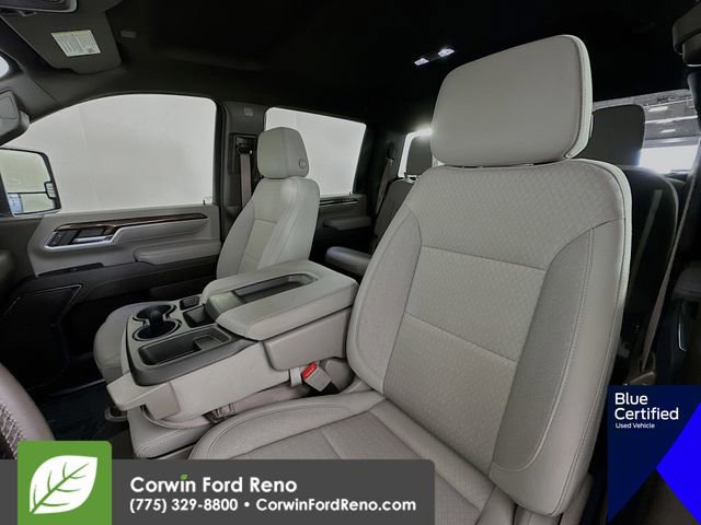 Used 2024 Chevrolet Silverado 2500 LT image 24