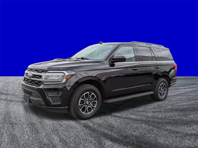 Certified 2024 Ford Expedition XLT AWD/4WD image 8