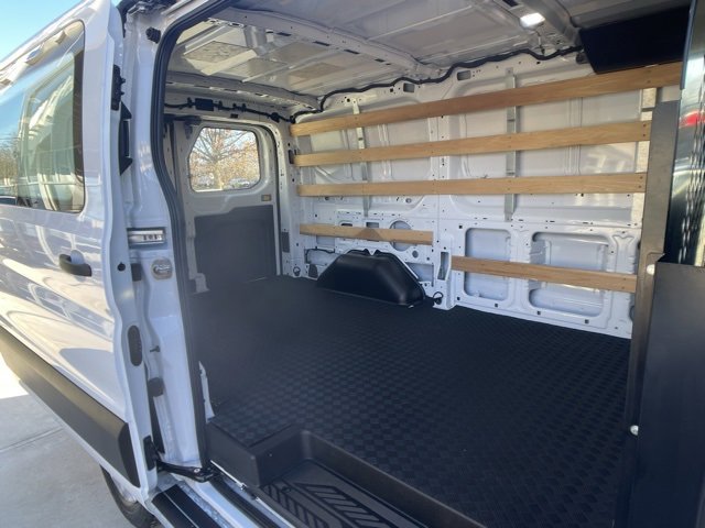 Certified 2024 Ford Transit 250 Low Roof w/ Exterior Upgrade Package image 31
