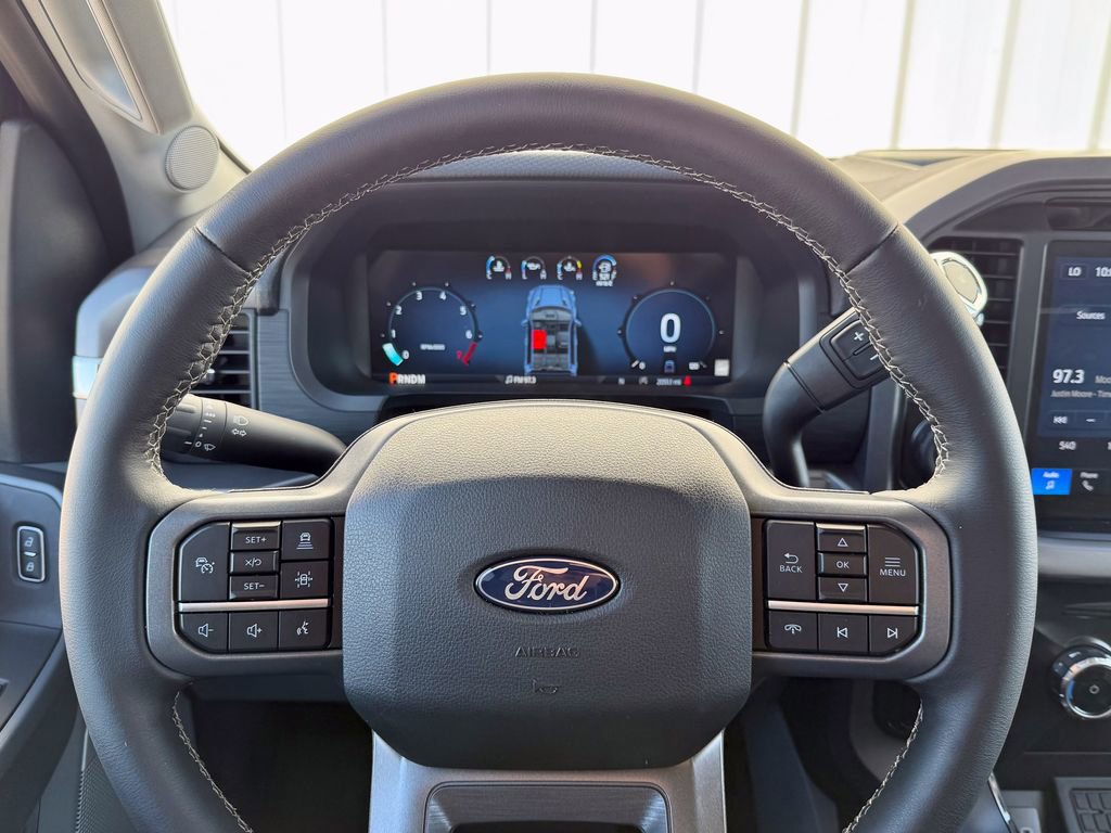 Certified 2025 Ford F150 XLT w/ Equipment Group 303A High image 22