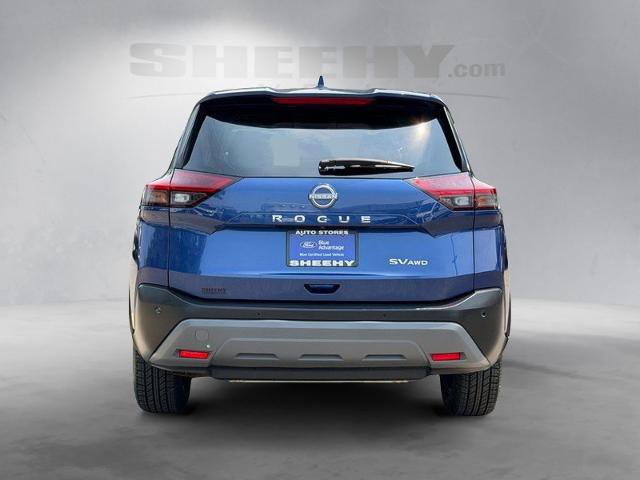 Used 2023 Nissan Rogue SV AWD/4WD image 14