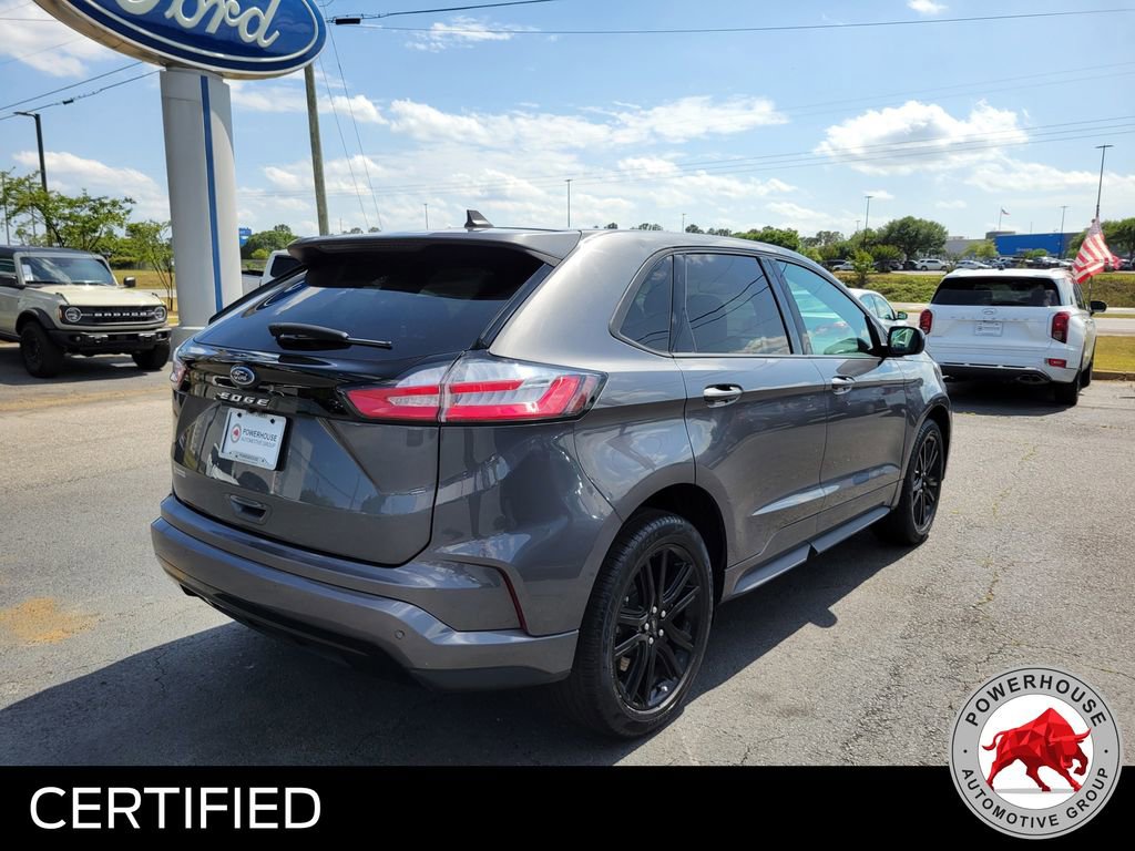 Certified 2023 Ford Edge ST-Line AWD/4WD image 6