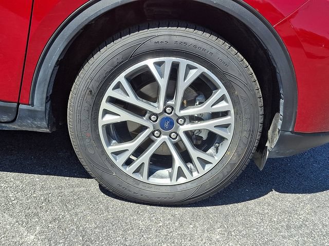 Certified 2021 Ford Escape SEL AWD/4WD image 8