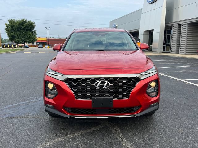 Used 2019 Hyundai Santa Fe SEL w/ Cargo Package FWD image 2