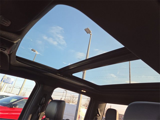 Certified 2018 Ford F150 Raptor w/ Equipment Group 802A Luxury image 10