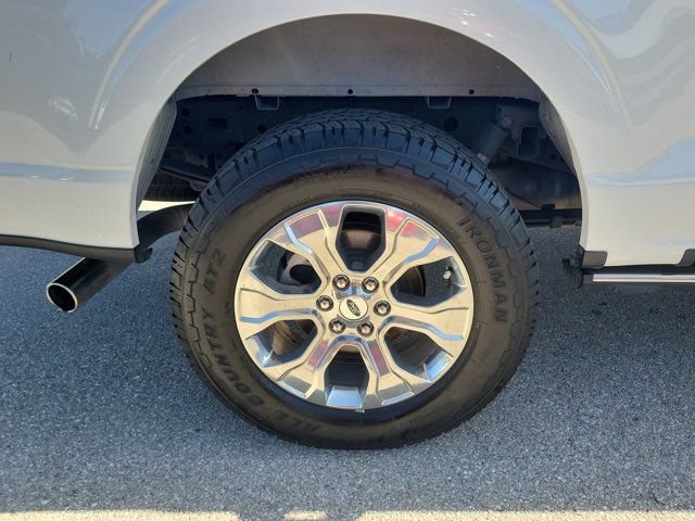 Certified 2022 Ford F150 Platinum w/ Equipment Group 701A High AWD/4WD image 11