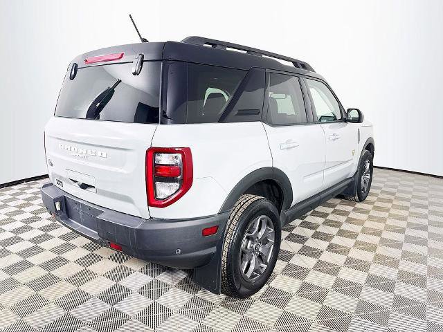 Certified 2022 Ford Bronco Sport Badlands w/ Premium Package image 5