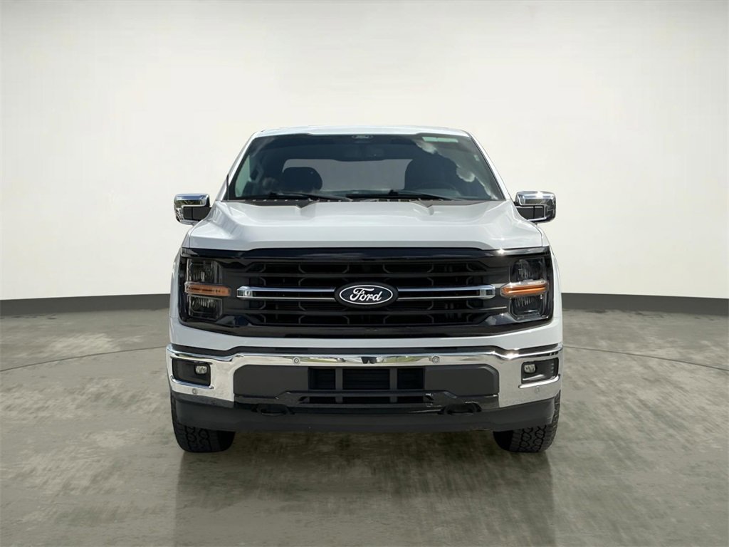 Certified 2024 Ford F150 XLT w/ Equipment Group 302A MID image 14