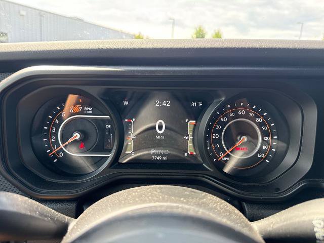 Used 2026 Jeep Wrangler Unlimited Rubicon AWD/4WD image 22