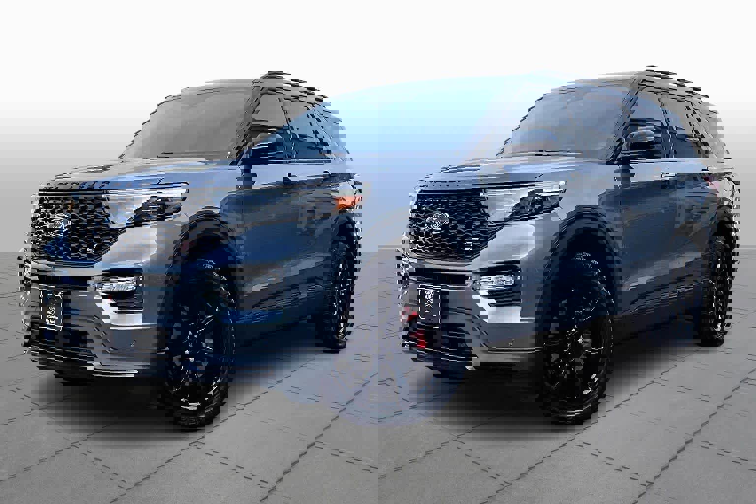 Certified 2023 Ford Explorer ST w/ Equipment Group 401A image 34