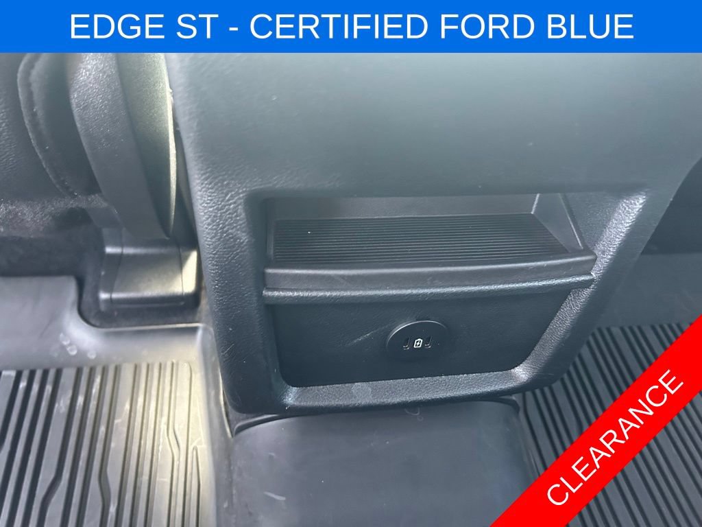 Certified 2022 Ford Edge ST AWD/4WD image 17