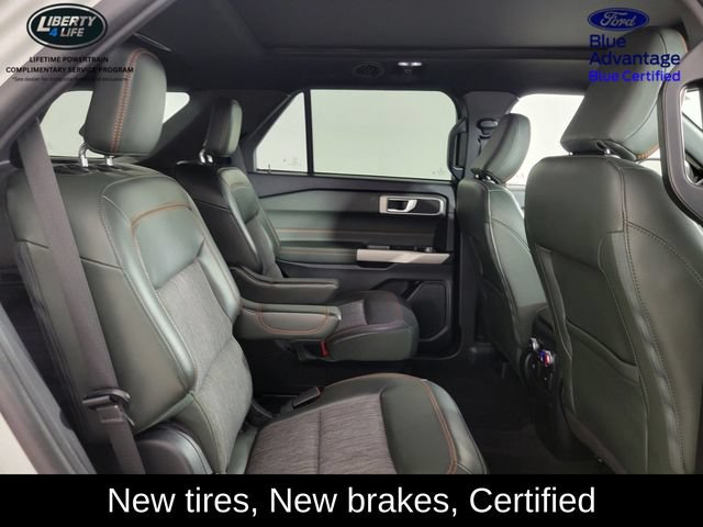 Certified 2022 Ford Explorer Timberline AWD/4WD image 17