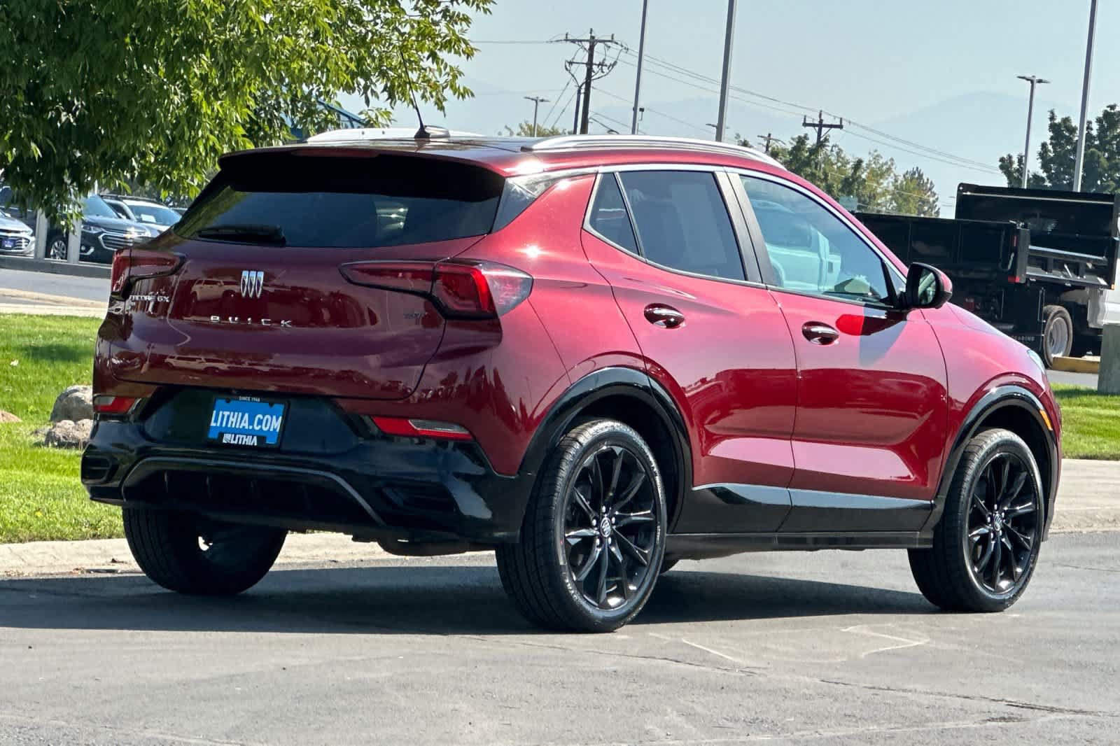 Used 2024 Buick Encore GX Sport Touring w/ Experience Buick Package AWD/4WD image 2