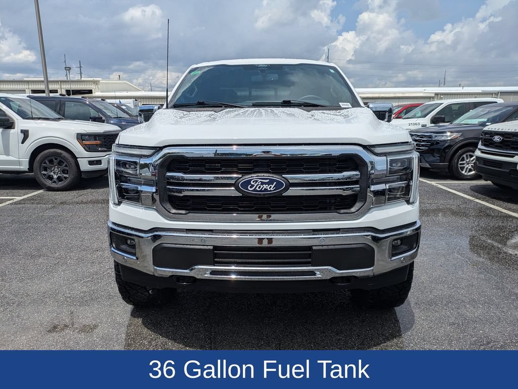Certified 2025 Ford F150 Lariat w/ Equipment Group 501A Mid AWD/4WD image 9