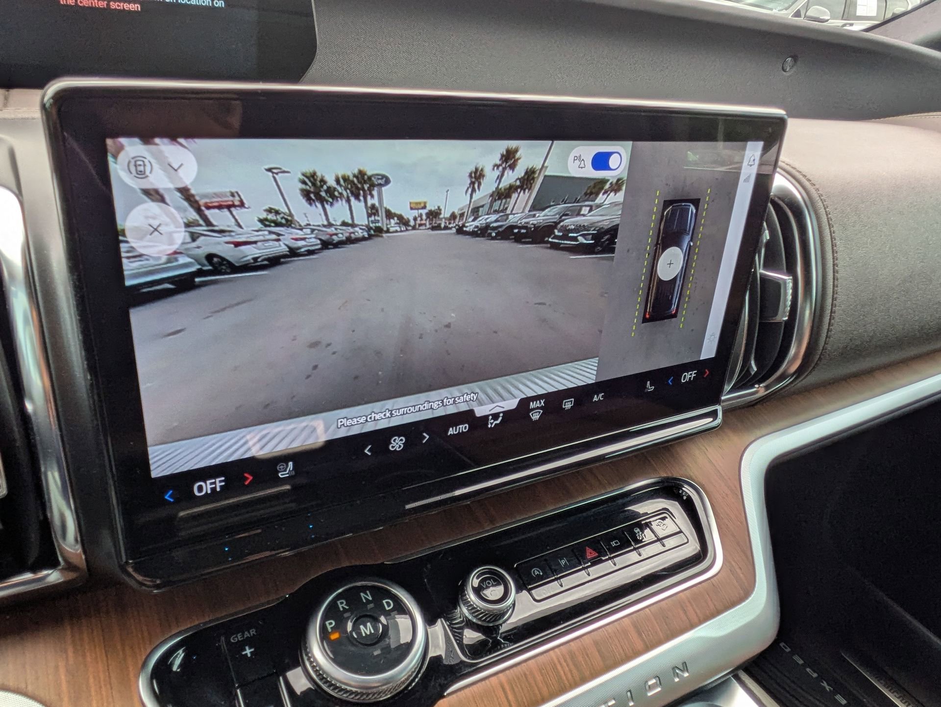 Certified 2025 Ford Expedition King Ranch AWD/4WD image 27