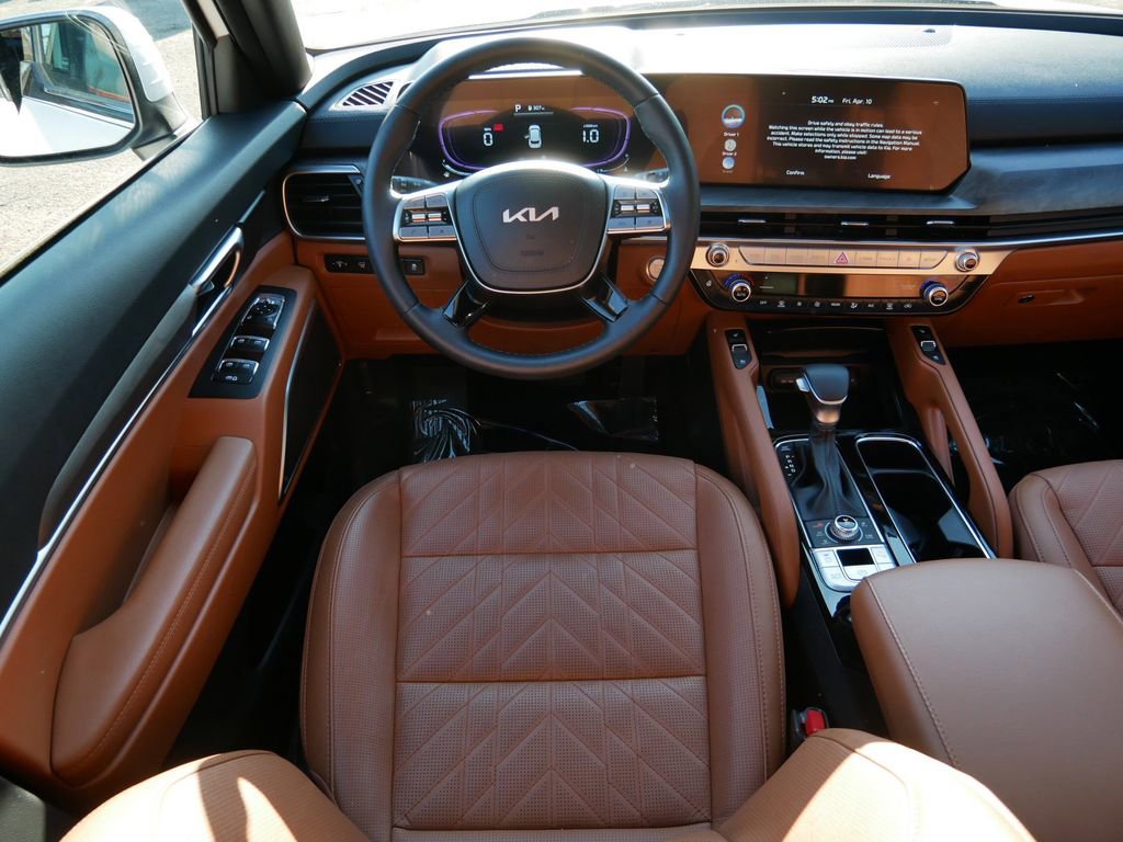 Used 2025 Kia Telluride EX X-Line AWD/4WD image 12