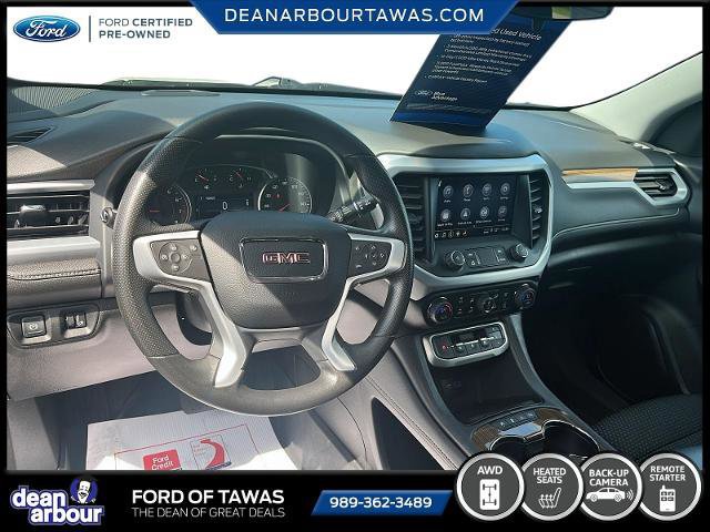 Used 2023 GMC Acadia SLE w/ Driver Convenience Package image 10