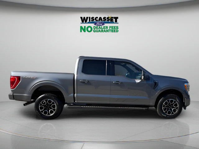 Certified 2023 Ford F150 XLT w/ Equipment Group 302A High AWD/4WD image 6