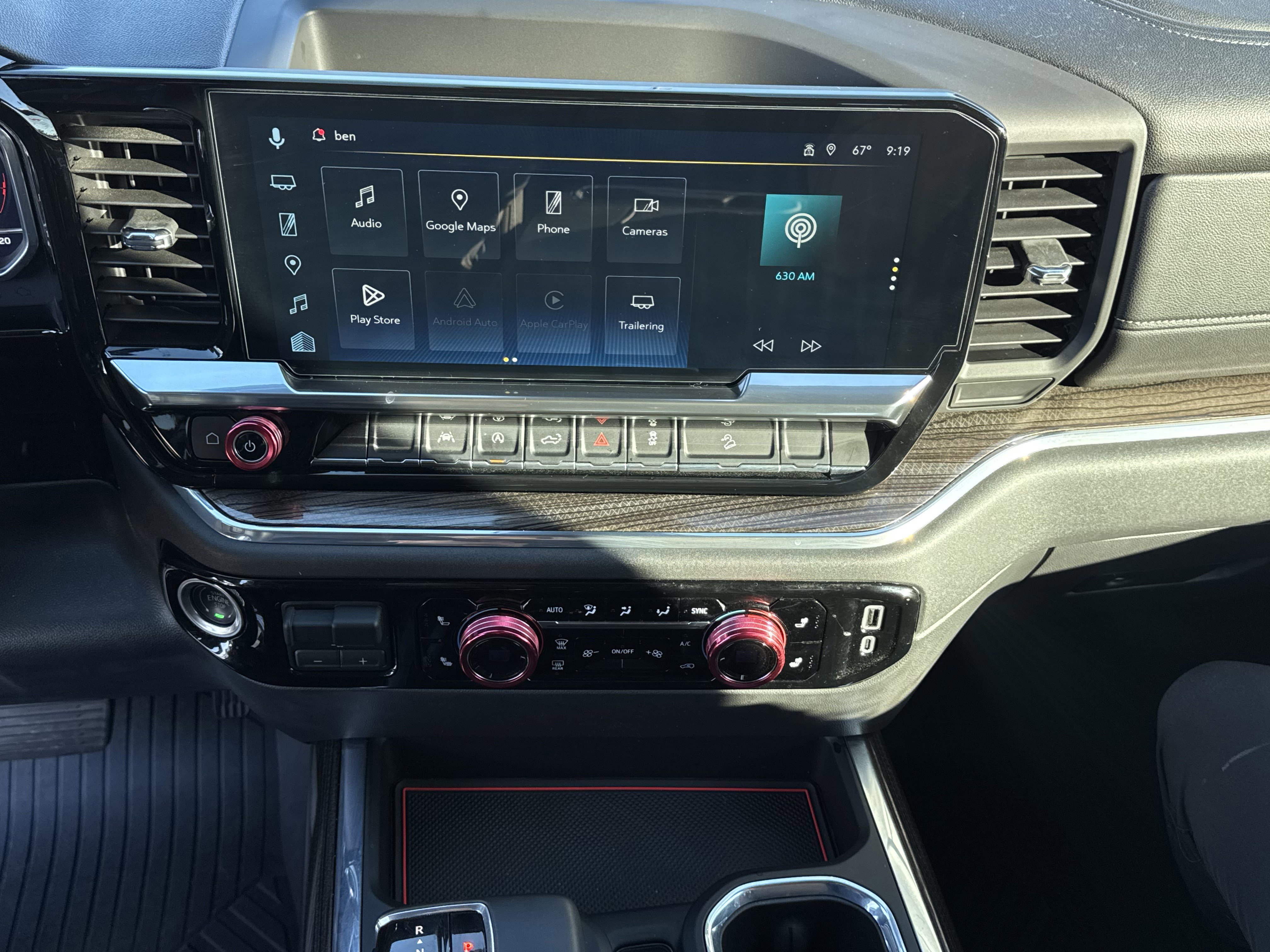 Used 2025 Chevrolet Silverado 1500 LT Trail Boss w/ Convenience Package II image 21